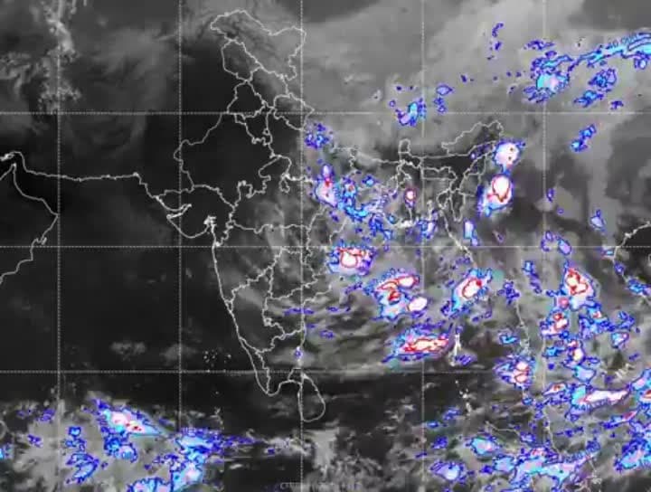 ఉత్తరాంధ్ర తీరానికి 48 గంటలు కీలకం.. ఈదురుగాలులు, సముద్రం అల్లకల్లోలం - Udayam