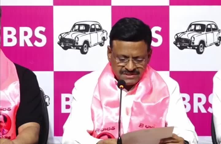స్పీకర్ వ్యాఖ్యలపై స్పష్టత ఇచ్చిన ఎమ్మెల్సీ తాతా మధుసూదన్ - Udayam