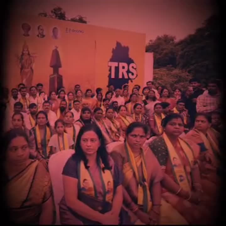 ఐదు స్థానాల్లో టీఆర్ఎస్ జెండా ఎగరేస్తాం: కవిత - Udayam