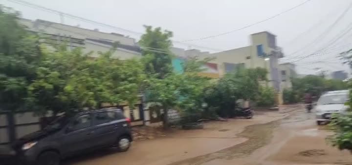 పండగ పూట కామారెడ్డి జిల్లా లో వర్షం - Udayam