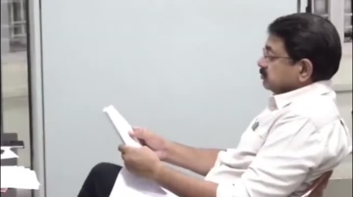 కంట్రోల్ రూమ్లోనే రాత్రంతా కలెక్టర్