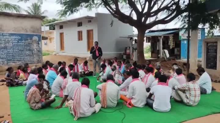 420 హామీలు కాంగ్రెస్ పార్టీ తుంగలో తొక్కింది - Udayam