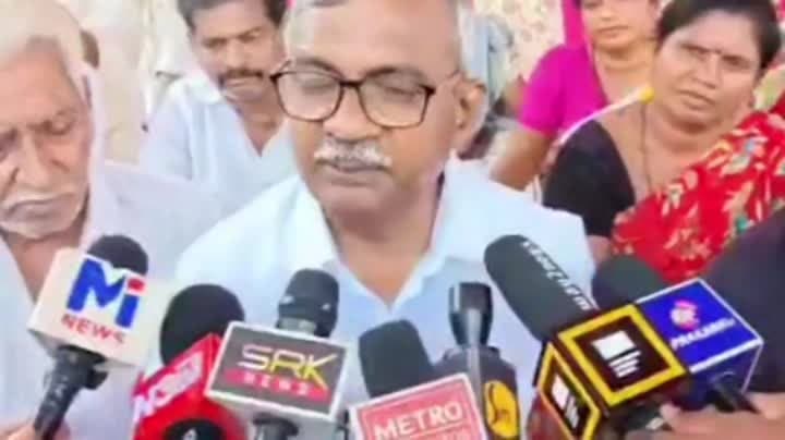 ప్రారంభోత్సవాలకే పరిమితమైన మంత్రి పెమ్మసాని: సీపీఎం - Udayam