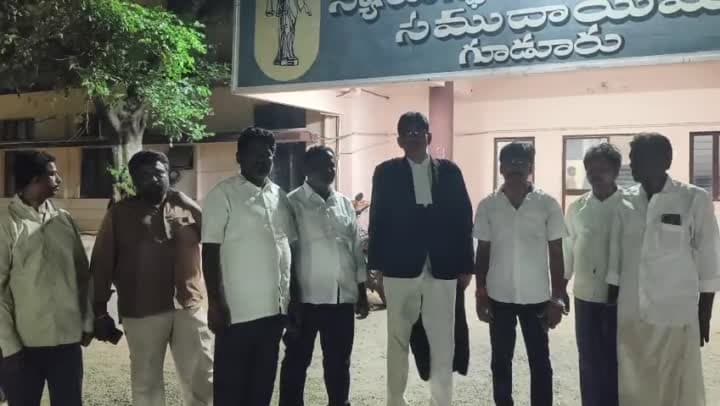 వైసీపీ నేతకు బెయిల్ మంజూరు - Udayam