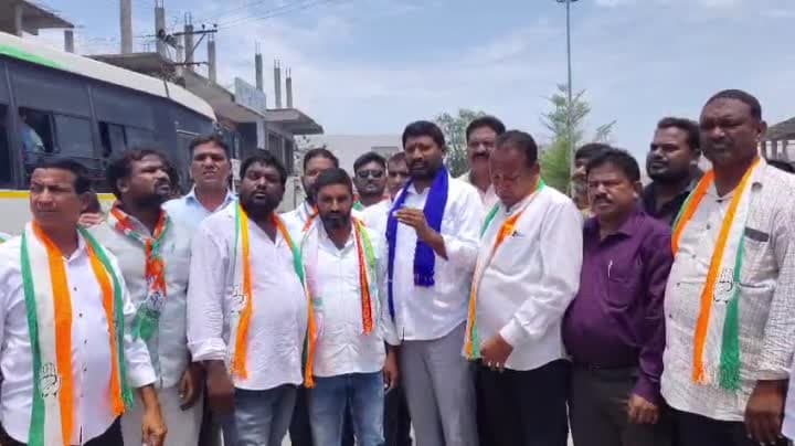 దళిత స్పీకర్పై వ్యాఖ్యలను ఖండించిన కాంగ్రెస్ - Udayam
