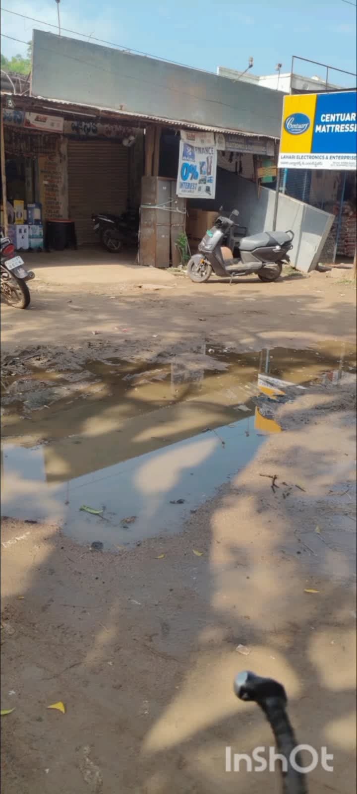 మురుగునీరు నిల్వ ఉండకుండా చర్యలు చేపట్టాలి - Udayam