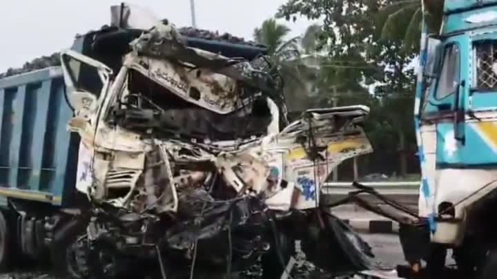 దత్తిరాజేరు రోడ్డు ప్రమాదంలో మృతుని వివరాలు