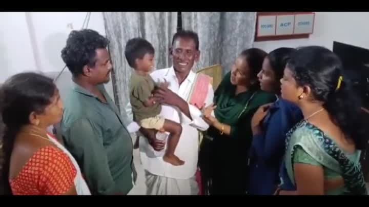 24 గంటల్లో కిడ్నాప్కు గురైన బాలుడి రక్షణ