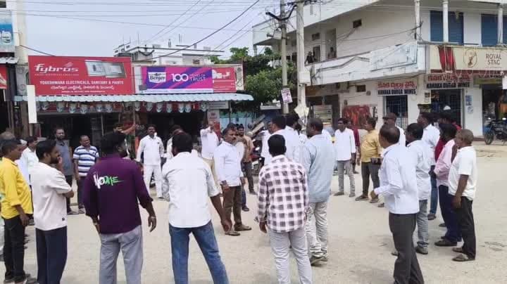 దళితులను ఓటు బ్యాంకుగా చూడటం సరికాదు - Udayam