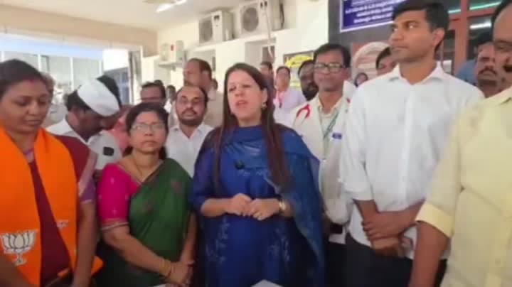 అక్టోబర్ నుండి పిడుగురాళ్ల మెడికల్ కాలేజీ తరగతులు - Udayam