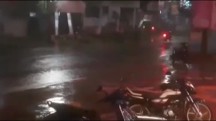 వేలంగిలో అత్యధికంగా 142 మి.మీ. వర్షపాతం