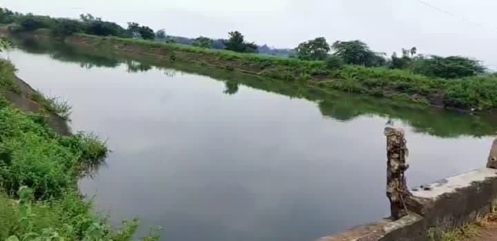 ప్రమాదకరంగా మారిన వంతెన - Udayam