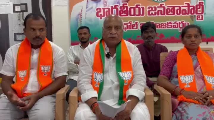 తెలంగాణ విమోచన దినోత్సవాన్ని అధికారికంగా నిర్వహించాలి: ఎమ్మెల్యే - Udayam
