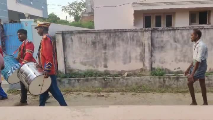 ఘనంగా నాగేంద్ర స్వామి గ్రామోత్సవం - Udayam
