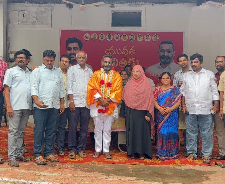 యువత భవితకు భరోసా.. విద్య, నైపుణ్యాలే లక్ష్యం: ఎమ్మెల్యే - Udayam