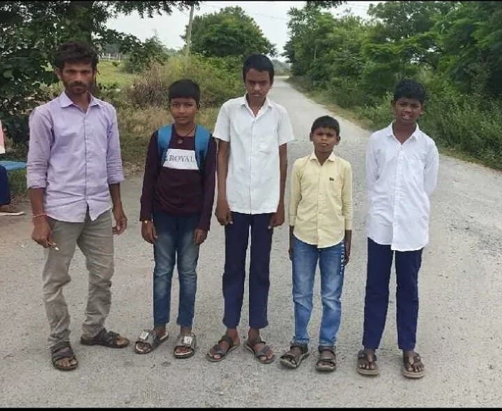 మాడాపూర్ కు బస్సు సౌకర్యం కల్పించాలి - Udayam