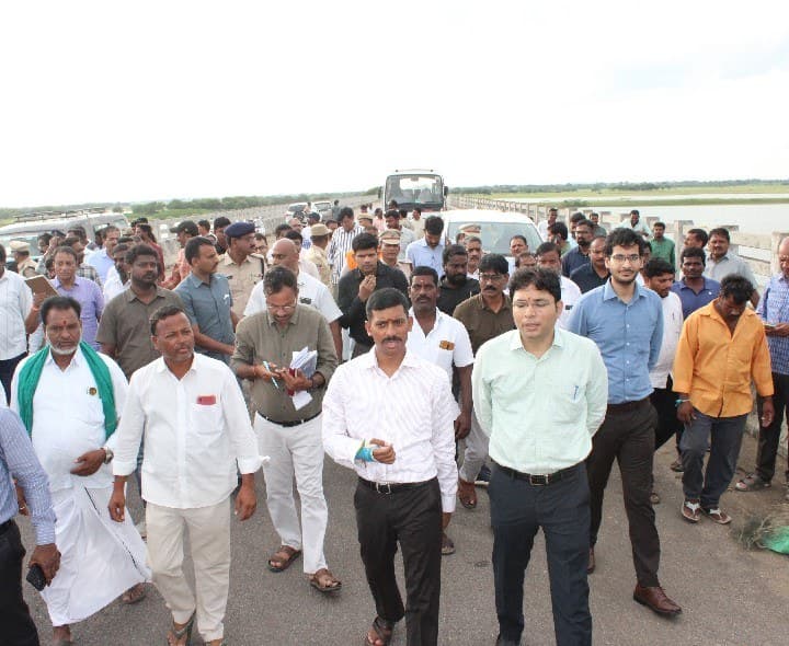 నిజామాబాద్ లో గణేష్ నిమజ్జనం - Udayam