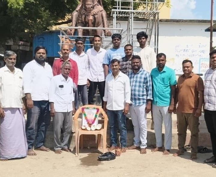 భగత్సింగ్కు ఘన నివాళి - Udayam