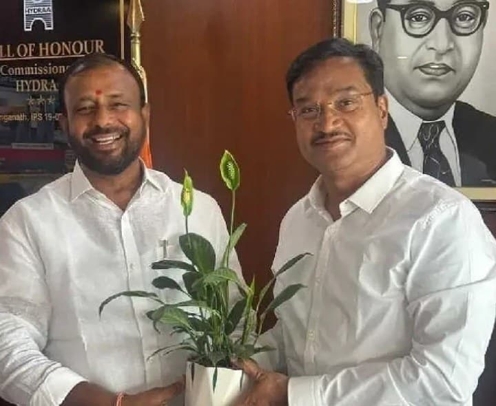 మేడ్చల్ చెరువులపై ప్రభుత్వం దృష్టి - Udayam