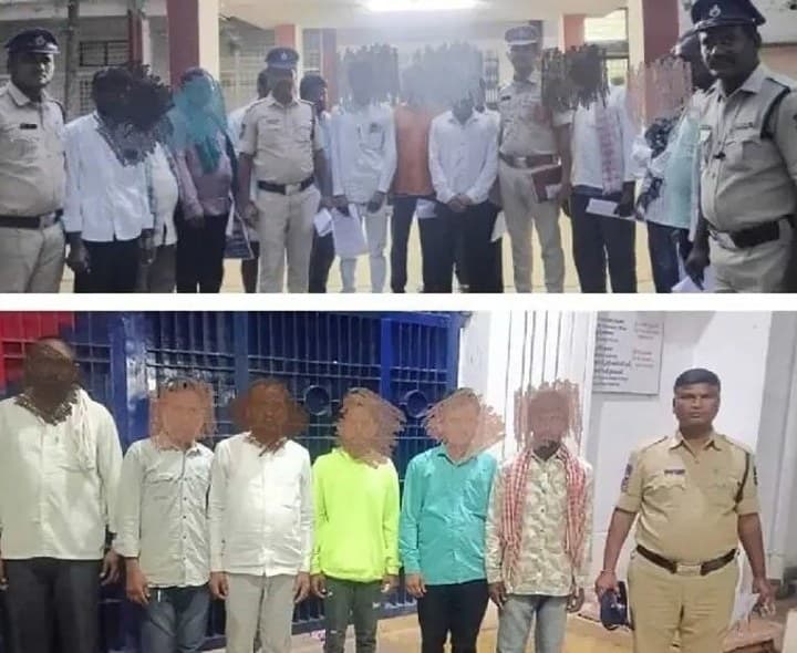 డ్రంకెన్ డ్రైవ్....367 మందిపై కేసులు నమోదు - Udayam