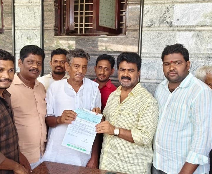 పేద ప్రజలకు అండగా కూటమి ప్రభుత్వం - Udayam