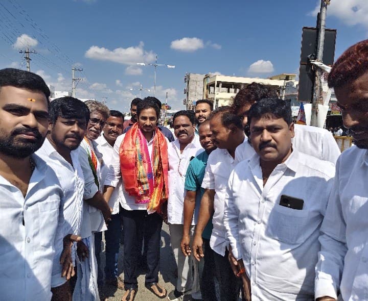సామా రామ్మోహన్ రెడ్డికి ఘన సన్మానం - Udayam