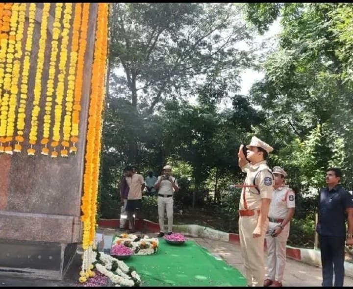 శాంతిభద్రతలే శ్వాస ప్రజాపాలనకు భరోసా - Udayam