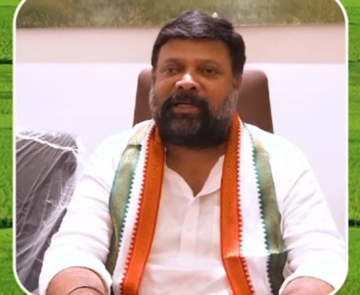 రైతులు ఆందోళన చెందొద్దు - Udayam