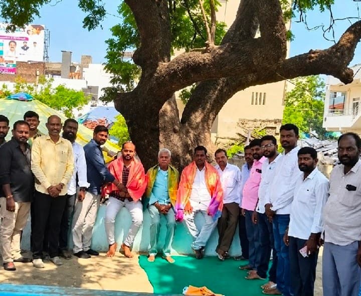 నాయి బ్రాహ్మణ సంఘానికి కొత్త కమిటీ - Udayam