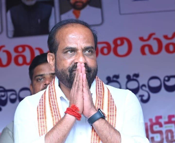 ధర్మవరంలో మంత్రి సత్యకుమార్ యాదవ్ విస్తృత పర్యటన - Udayam