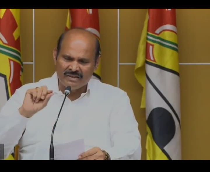 మద్యం కుంభకోణంపై జగన్ జవాబు చెప్పాలి: మంత్రి పార్థసారథి - Udayam