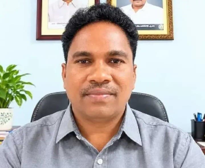 బొబ్బిలి DDO కిరణ్ కుమార్ బదిలీ - Udayam