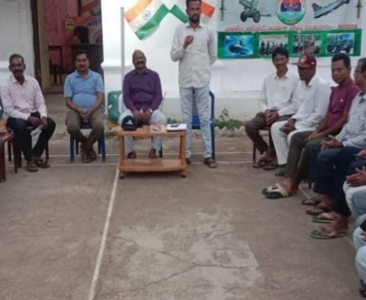 ఈ నెల 30 న బొబ్బిలిలో మాజీ సైనికుల అవుట్ రీచ్ - Udayam