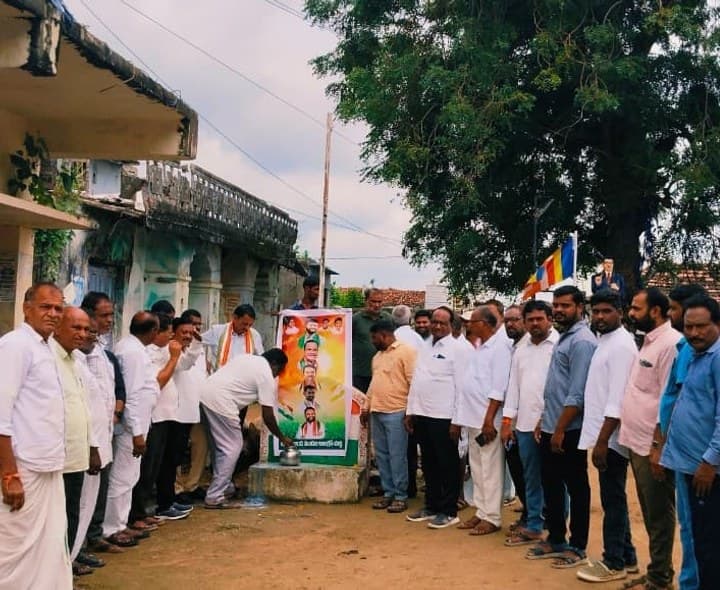 లక్ష్మణ్ చాంద మండలంలో అభివృద్ధి పనులకు నిధులు - Udayam