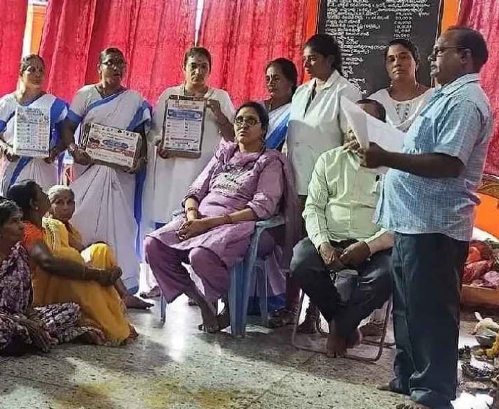 సరైన జీవన ప్రమాణాలతో సంపూర్ణ ఆరోగ్యం - Udayam
