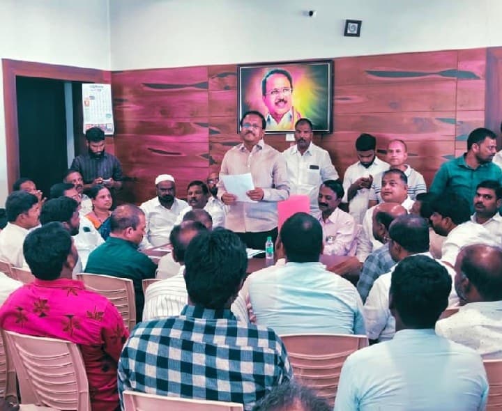 తిరిగి గెలుచుకునేందుకు అనుకూల పరిస్థితులు: లక్ష్మారెడ్డి - Udayam