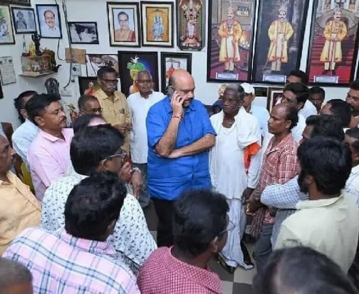 ప్రజా దర్బార్'కు విశేష స్పందన - Udayam
