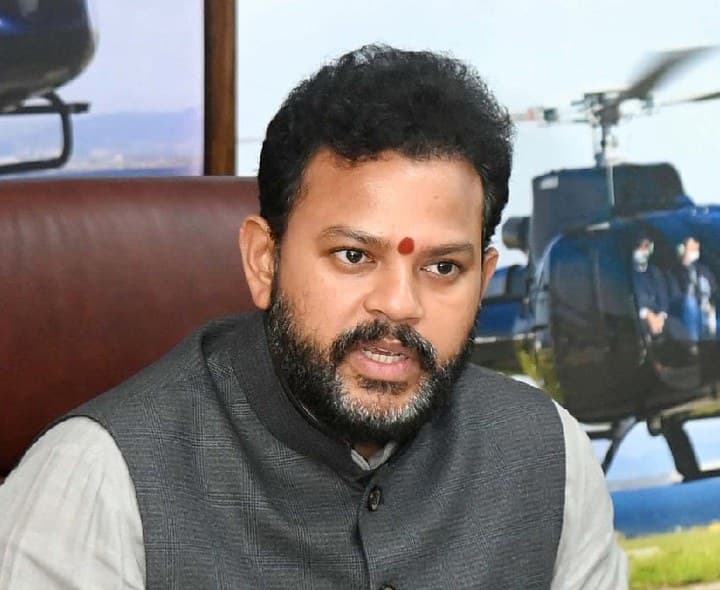 అరసవల్లి ఆలయానికి రూ.55.74 కోట్లు మంజూరు - Udayam