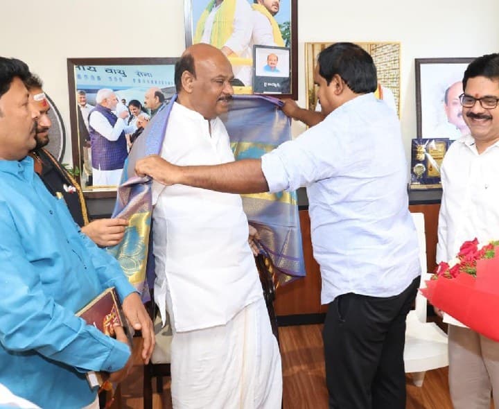 స్థానిక సంస్థల ఎన్నికల్లో కూటమి అభ్యర్థుల విజయానికి సమష్టి కృషి - Udayam