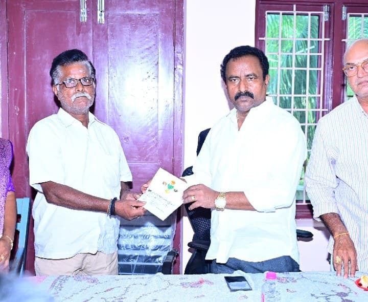 రైతుల ఆర్థిక అభివృద్ధికి సహకార సంఘాలు కీలకం ఎమ్మెల్యే - Udayam