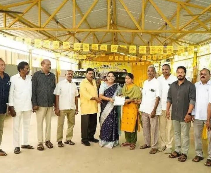 CMRF పేద ప్రజలకు వరం - Udayam