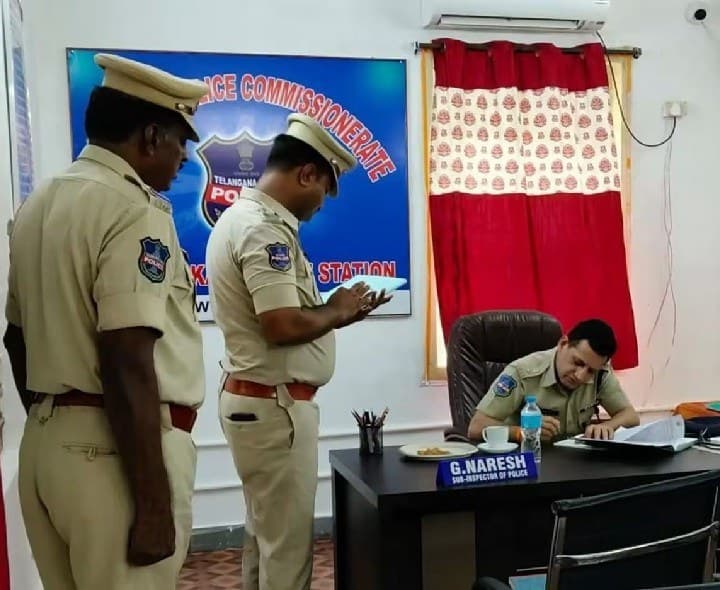 కేసుల దర్యాప్తును వేగవంతం చేయాలి - Udayam