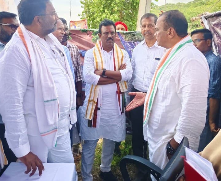కురుమూర్తి క్షేత్రంలో ఎలివేటెడ్ కారిడార్ - Udayam