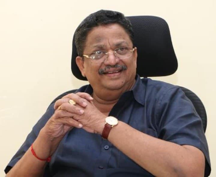 నిర్మాత సి. కళ్యాణ్పై కేసు - Udayam