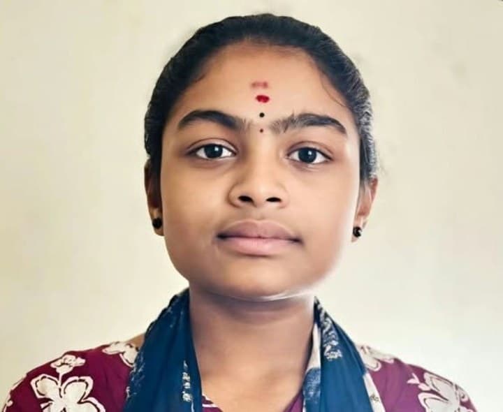 జాతీయ పోటీలకు కిల్లారి త్రివేణి ఎంపిక - Udayam