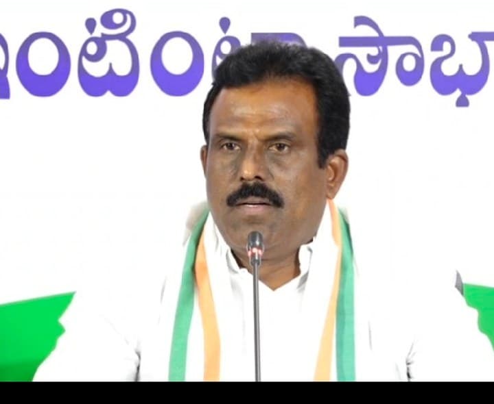 జూరాల జలాలపై బీఆర్ఎస్కు కాంగ్రెస్ కౌంటర్ - Udayam