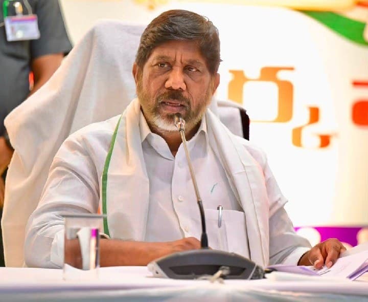 రేపు చింతకాని మండలంలో డిప్యూటీ సీఎం పర్యటన - Udayam