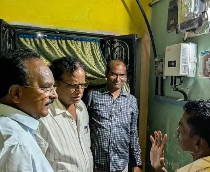 అక్టోబర్ నెలాఖరుకు సోలార్ పనులు పూర్తి చేయాలి