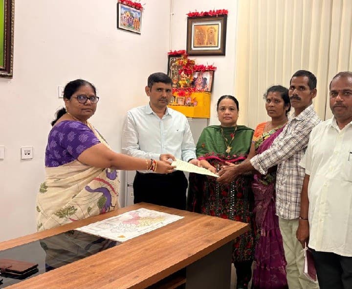 12వ జాతీయ లోక్ అదాలత్ ద్వారా లబ్ధిదారులకు ఆర్థిక భరోసా - Udayam