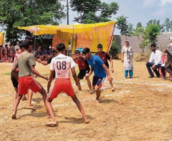 నేడు అండర్-19 కబడ్డీ ఎంపికలు - Udayam